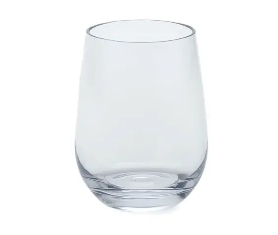 American Metalcraft BPSW15 15 oz Tritan Stemless Wine Glass