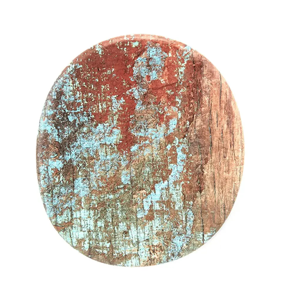 American Metalcraft RM1614 Reclaimed Wood Melamine Serving Board 16.5"