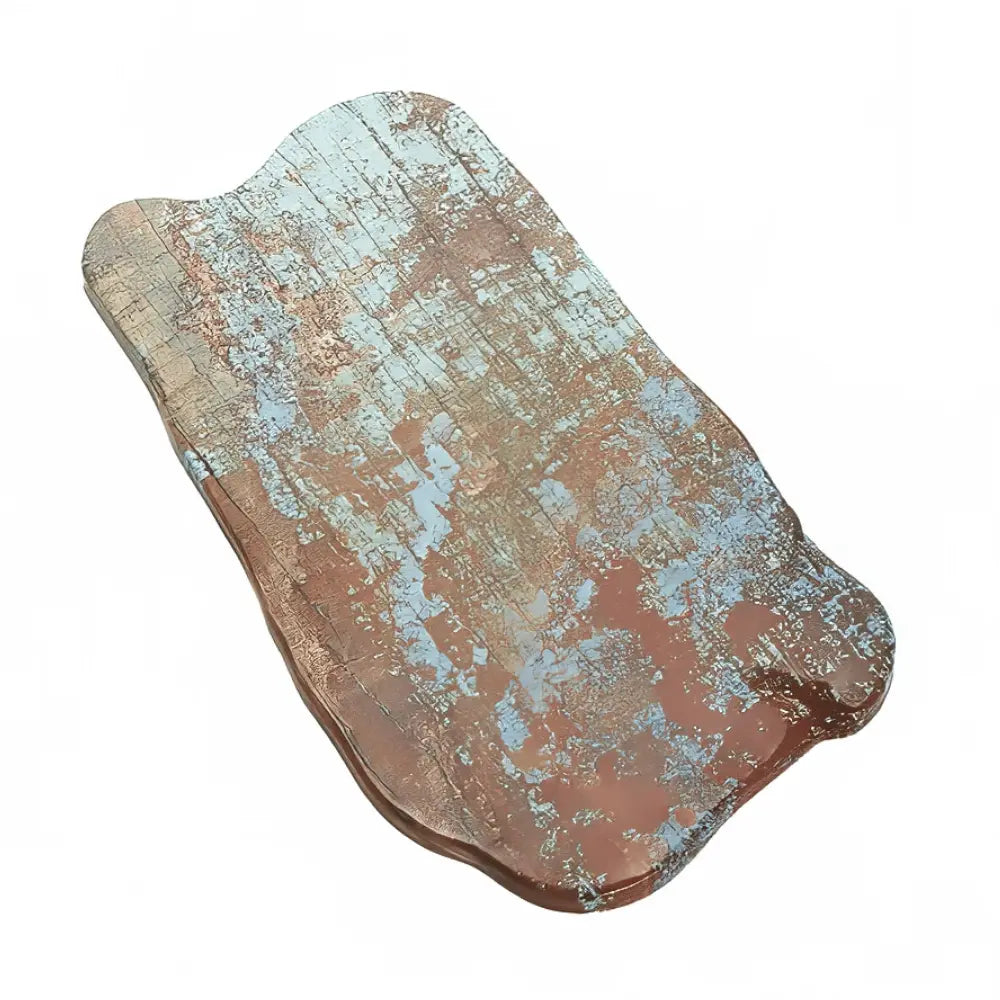 American Metalcraft RM17 Melamine Serving Board Reclaimed Wood 17.75"