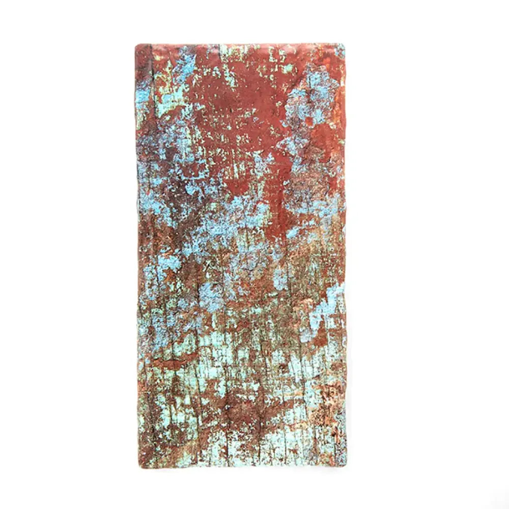 American Metalcraft RM189 Reclaimed Wood Serving Board, 18"