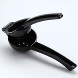 American Metalcraft LSB3 Lemon Lime Squeezer Black Metal 8.5"