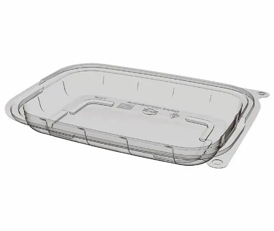 Anchor Packaging 16 oz Clear Invertible Container 2-Piece