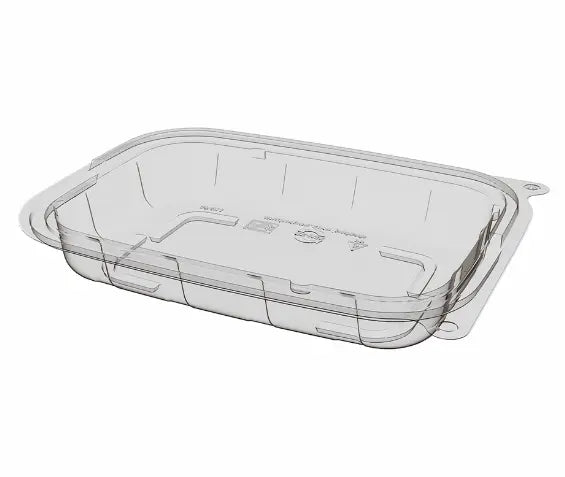 Anchor Packaging 24 oz Clear Invertible Container 2-Piece