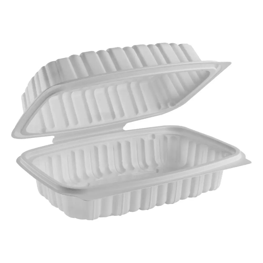 Anchor Packaging Nature's Best 26 oz Microwavable Hinged Container