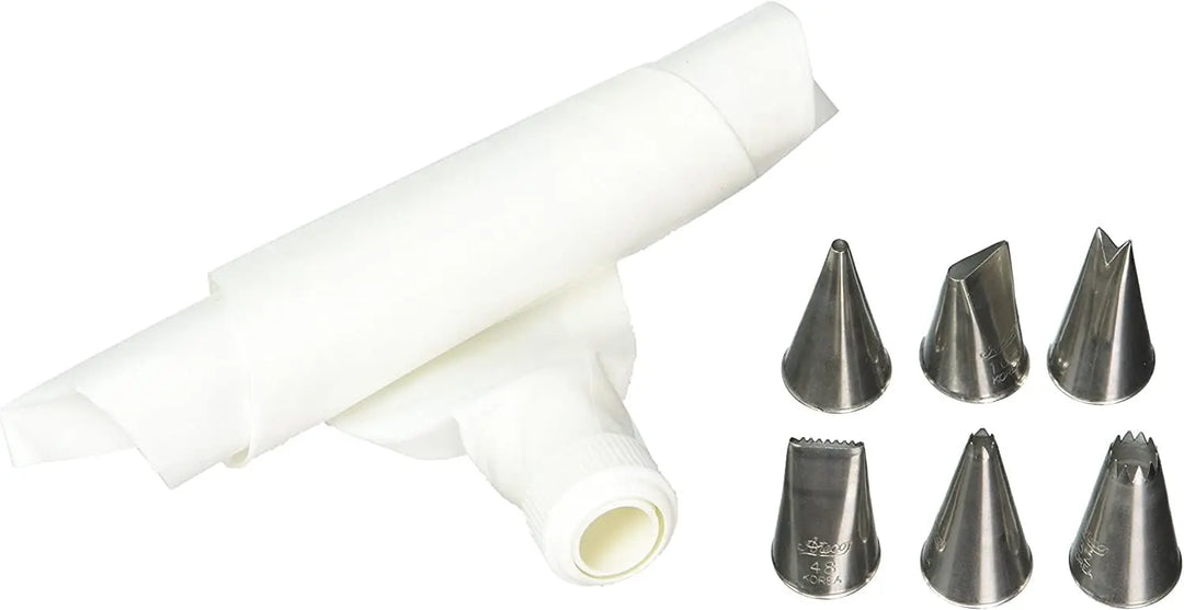 Ateco 334 8 Piece Pastry Decorating Kit Ateco