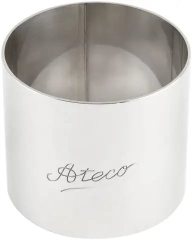 Ateco 4903 2" Round Pastry Cutter Form Ateco