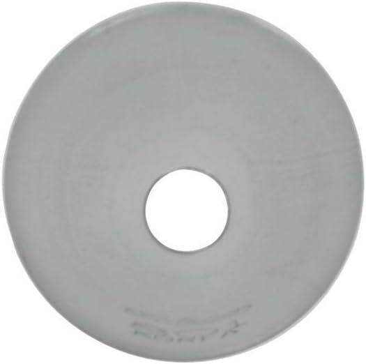 Ateco 801 SS Plain Pastry Decorating Tip 3/16"