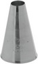 Ateco 805 SS Plain Pastry Decorating Tip 7/16"