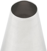 Ateco 808 Plain Pastry Decorating Tip 5/8"