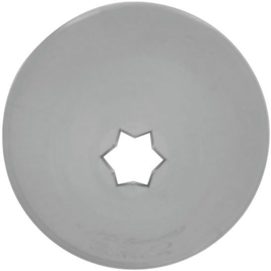 Ateco 820 SS Star Pastry Decorating Tip 5/32"