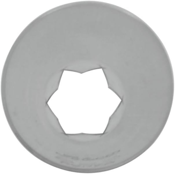 Ateco 823 SS Star Pastry Decorating Tip 5/16" Ateco
