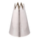 Ateco 827 SS Star Pastry Decorating Tip 9/16"