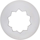 Ateco 829 SS Star Pastry Decorating Tip 11/16"