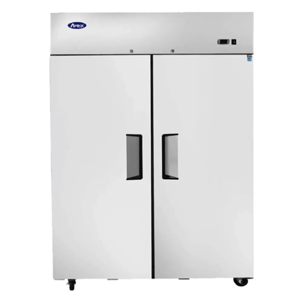 Atosa MBF8005GR 2-Section Reach-In Refrigerator, 43.2 Cu. Ft.
