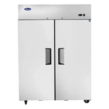 Atosa MBF8005GR 2-Section Reach-In Refrigerator, 43.2 Cu. Ft.