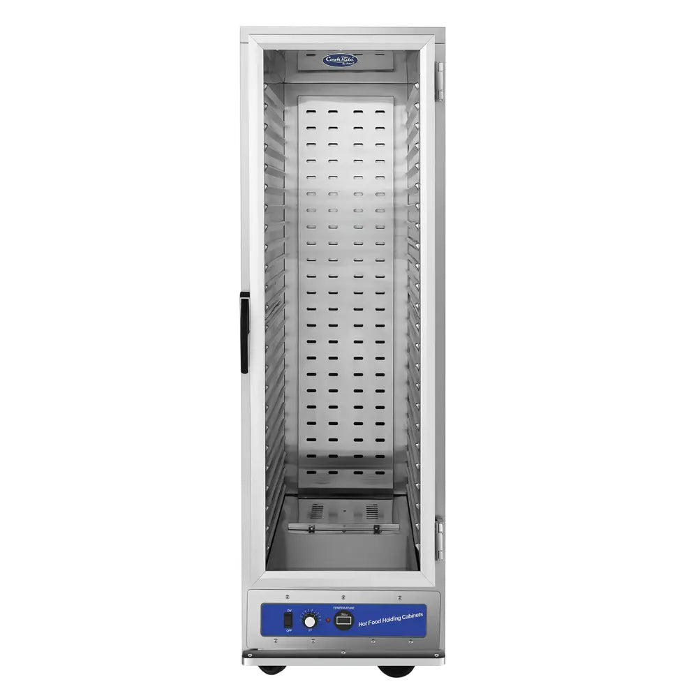 Atosa ATWC-24 Insulated Warming Holding Cabinet 24 Pan