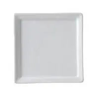 Vertex AV-S20 11-5/8" Ventana Square Serving Tray 12/Case Vertex