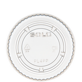 Solo Lid For 3.25-5.5 Oz Souffle Cup (PL4N)
