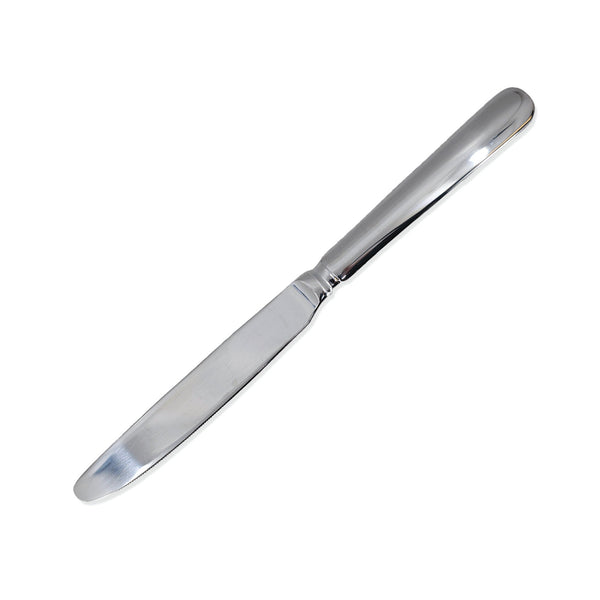 Adcraft BA-DK/B Baguette Extra-Heavy Mirror Finish 18-8 Stainless Steel Table Knife 9.5