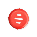 American Metalcraft 342RSLT Red Slotted Top for 6 oz Cheese Shaker