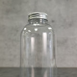 American Metalcraft BV20 20 oz Plastic Beverage Bottle with Aluminum Lid
