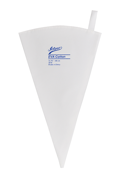 Ateco 3820 19.68" EVA Cotton Pastry Decorating Bag
