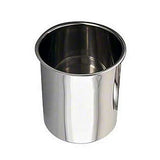Admiral Craft BMP-1 1.25 Quart Stainless Steel Bain Marie