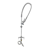 T&S Brass B-0113-B Single Hole Pre-Rinse Faucet 1.15 GPM