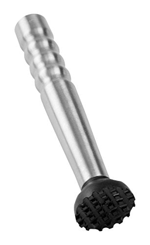 American Metalcraft MDLR7 7 Inch Stainless Steel Muddler