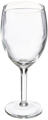 Libbey Citation 8 oz Wine Beer Glass | Safedge Chip-Resistant
