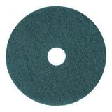 18" Green Floor Pads (Scrubbing)