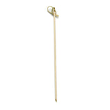 Tablecraft BAMK7 7" Bamboo Knot Pick