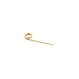 Tablecraft 3.5" Bamboo Card Holder Picks (BAML35) Tablecraft