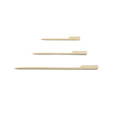 Tablecraft 4.5" Bamboo Paddle Picks (BAMP45)
