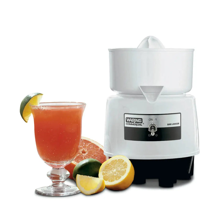 Waring BJ120C Electric Bar Orange Juicer Waring