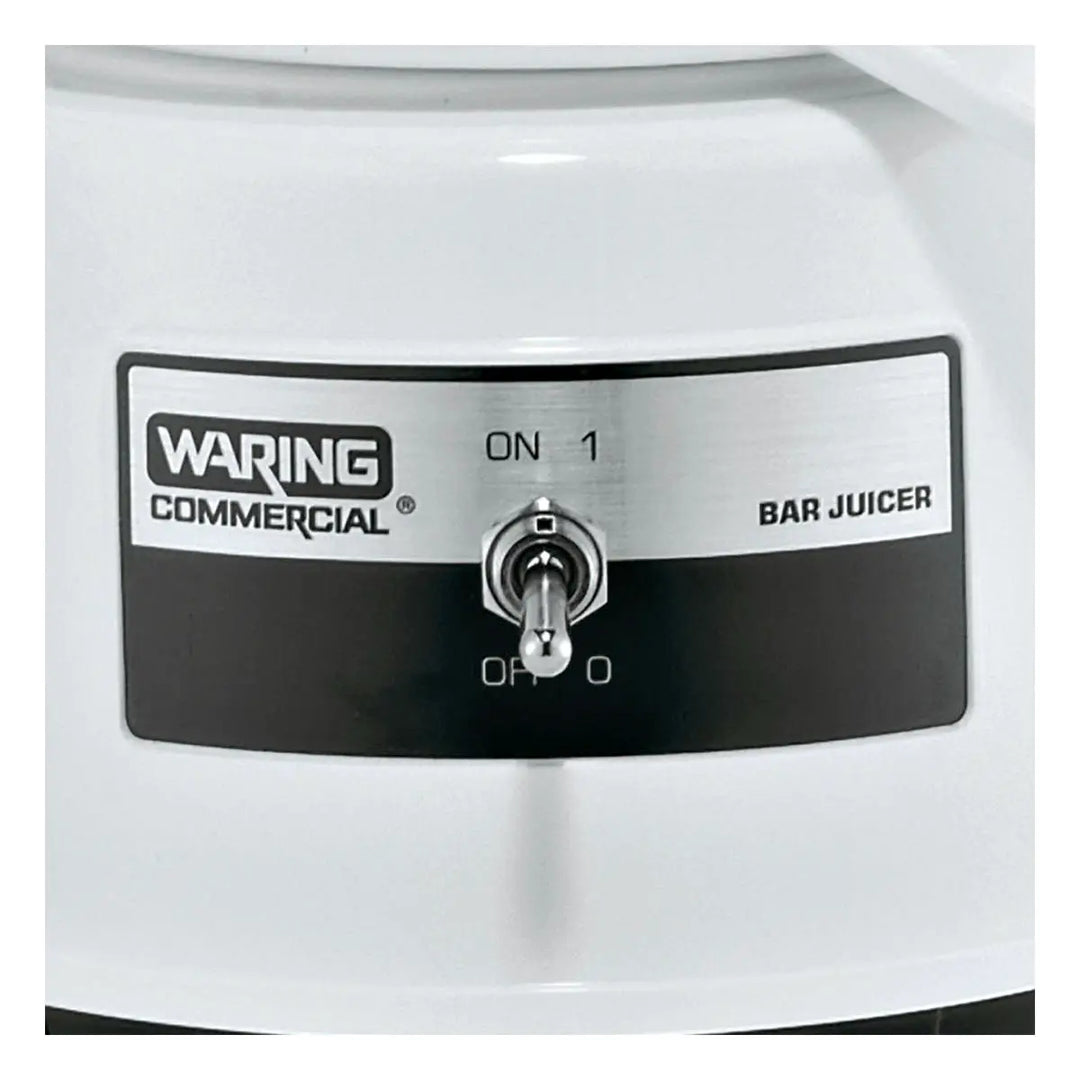 Waring BJ120C Electric Bar Orange Juicer Waring