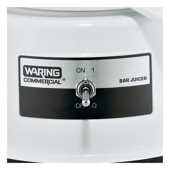 Waring BJ120C Electric Bar Orange Juicer Waring