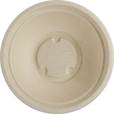 World Centric BO-SC-16-LFS 16 oz Round Fiber Bowl
