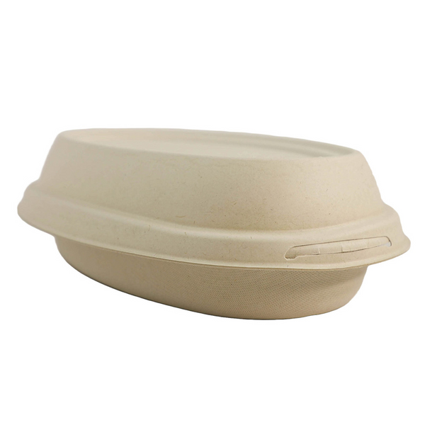 World Centric BO-SC-UBB-LFP Large 32 oz Burrito Bowl World Centric