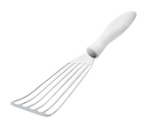 Browne 574383 Fish Turner Slotted Blade 7x3 White Handle