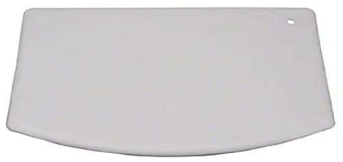 American Metalcraft BS64 Plastic Bowl Scraper American Metalcraft