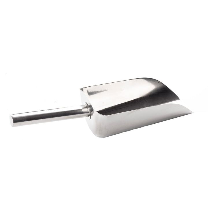 Tablecraft BSC2024 20-24 Oz Stainless Steel Ice Scoop