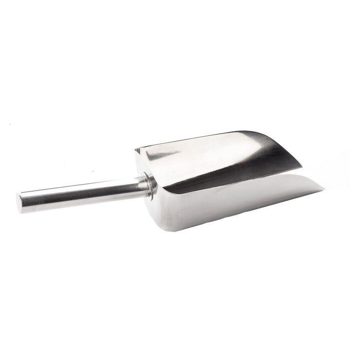 Tablecraft BSC2024 20-24 Oz Stainless Steel Ice Scoop