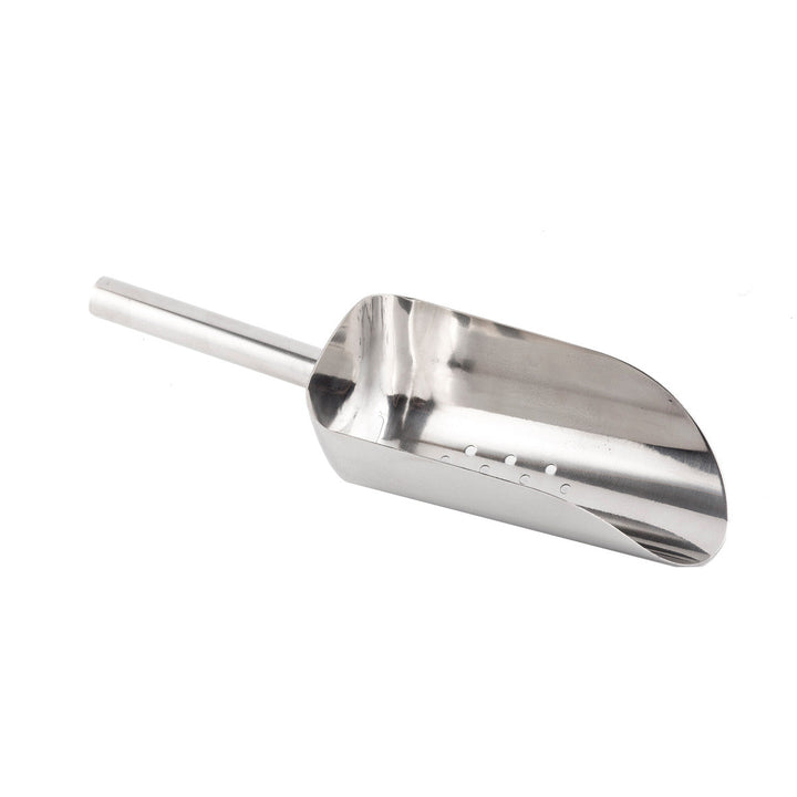 Tablecraft BSC2024 20-24 Oz Stainless Steel Ice Scoop