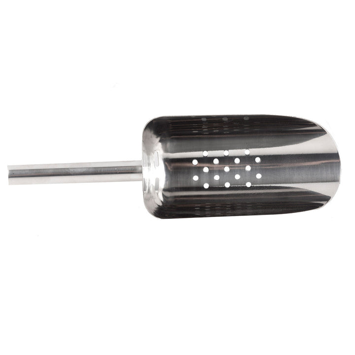 Tablecraft BSC2024 20-24 Oz Stainless Steel Ice Scoop
