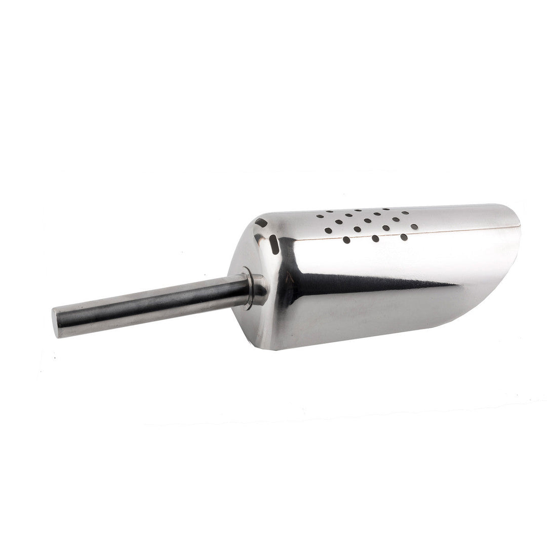 Tablecraft BSC2024 20-24 Oz Stainless Steel Ice Scoop
