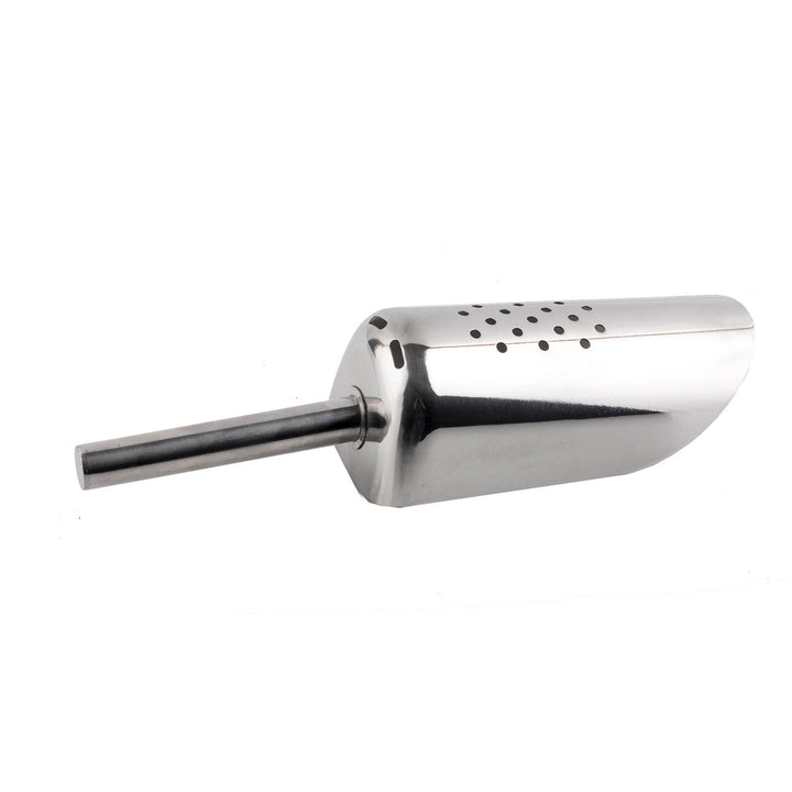 Tablecraft BSC2024 20-24 Oz Stainless Steel Ice Scoop