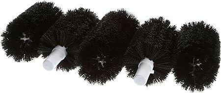 Bar-Maid BRS-1722 5 Piece Brush Set for Electric Glass Washer Bar Maid