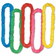 Beistle 66355-144 Assorted Leis 1.5" x 36"