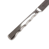 American Metalcraft Belaire Hollow Handle Stainless Steel Knife 9" (KN135) - Knife Only